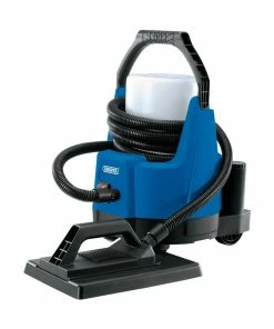 Buy 🎉 Draper 58328 Quick Steam Wallpaper Steamer 1500W 240V 🌟