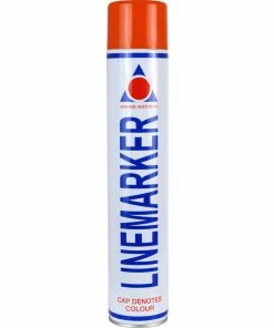 Cheap 🎉 Aerosol Solution 0902 Line Marking Spray Paint Red 750ml 🥰