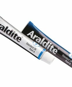 Outlet 🥰 Araldite ARA400001 Standard Epoxy 15ml 2 Tubes 🧨