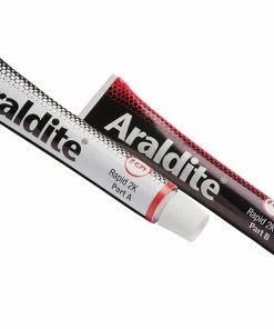 Best Sale ⭐ Araldite Rapid Epoxy 15ml Tubes (2 Pack) 😀
