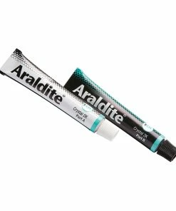 Flash Sale ❤️ Araldite ARA400008 Crystal Epoxy 2 X 15ml Tubes 🔔