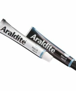 Buy ⌛ Araldite ARA400010 Steel Epoxy 15ml 2 Tubes 🔥