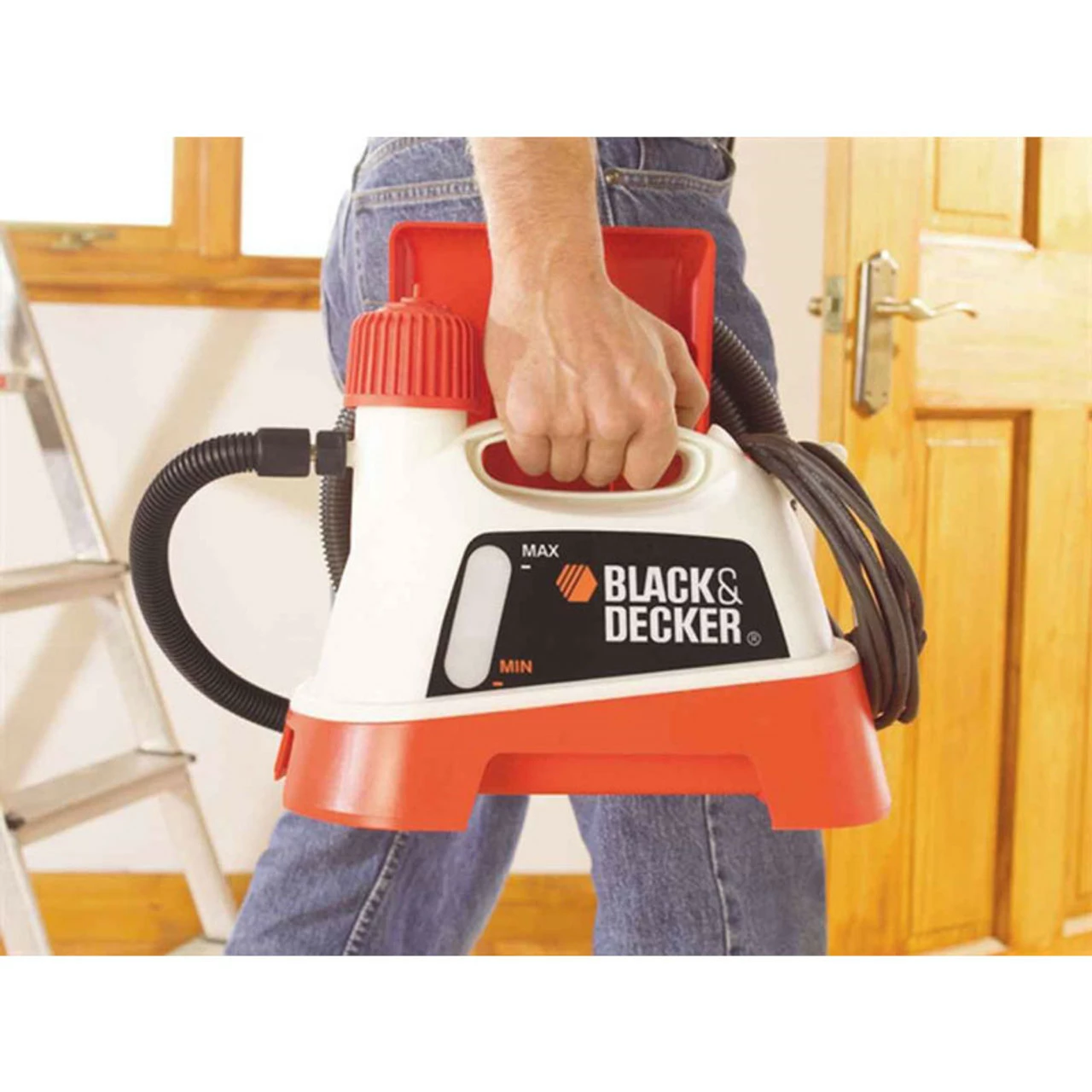 Discount ๐ Black & Decker KX3300T Wallpaper Stripper 2300W 240V ๐ 4 Discount ๐ Black & Decker KX3300T Wallpaper Stripper 2300W 240V ๐ - Image 3