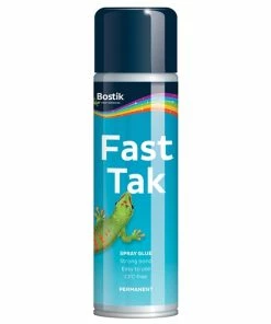 Wholesale 💯 Bostik BST80215 Fast Tak Contact Adhesive Spray 500ml 🌟