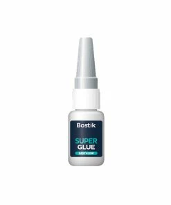 Flash Sale 🥰 Bostik BST80608 Super Glue Easy Flow Bottle 5g ❤️