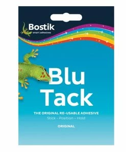 Hot Sale ⌛ Bostik BSTBT Blu Tack Handy Pack 🥰