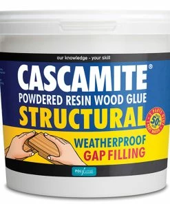 Cheapest 🌟 Polyvine CAS15KG Cascamite One Shot Structural Wood Adhesive Tub 1.5kg 😍