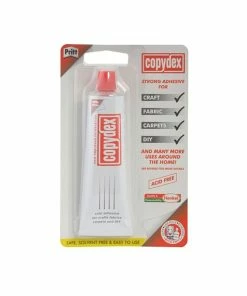 New 😉 Copydex COPTUBE Adhesive Tube 50ml 🎁 -Ronseal - shop COPTUBE 1 65649.1663685405