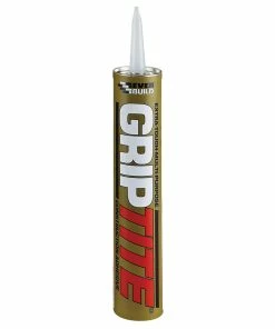 Budget 🎉 Everbuild Griptite Construction Adhesive C3 310ml ⭐