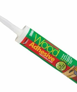 Coupon ❤️ Everbuild Lumberjack 5min Wood Adhesive Gel 310ml 🎁