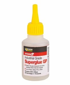 Best deal 🌟 Everbuild EVBCYN50 Industrial Superglue General Purpose 50g 🥰