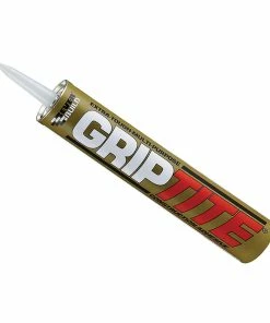 New 🤩 Everbuild EVBGTITEC4 Griptite Construction Adhesive C4 350ml ❤️