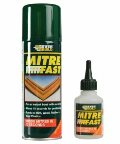 Cheap 🔥 Everbuild MITRE1 Mitre Fast Bonding Kit Standard 🔥