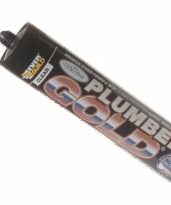 Promo 🎉 Everbuild Plumbers Gold Clear 290ml 🎉