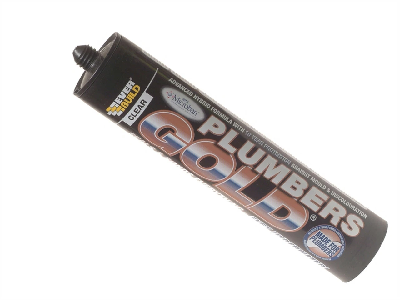 Promo ๐ Everbuild Plumbers Gold Clear 290ml ๐ 3 Promo ๐ Everbuild Plumbers Gold Clear 290ml ๐