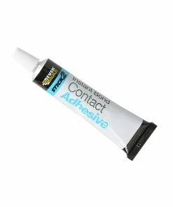 Budget 👏 Everbuild EVBS2CONADH STICK2 Instant Bond Contact Adhesive Tube 30ml 🔥