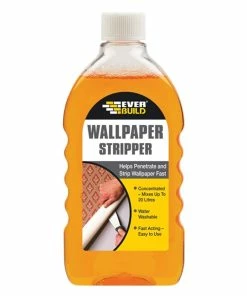Deals 😀 Everbuild EVBWALLSTP Wallpaper Stripper 500ml 🎁