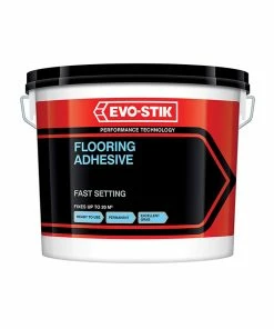 Outlet 💯 Evo-Stik EVO873275 Flooring Adhesive 2.5 Litre 🎉