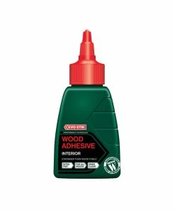 Best Sale 🌟 Evo-Stik EVORW125 Wood Glue Interior 125ml ⭐