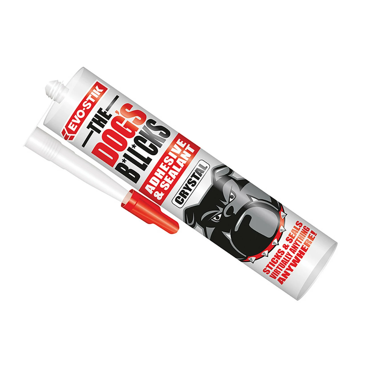 Best reviews of ๐ Evo-Stik EVOTDBCR The ๐ฆฎ Dogs B*ll*cks Multipurpose Adhesive & Sealant Crystal Clear 290ml ๐ 3 Best reviews of ๐ Evo-Stik EVOTDBCR The ๐ฆฎ Dogs B*ll*cks Multipurpose Adhesive & Sealant Crystal Clear 290ml ๐