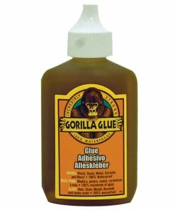Brand new ⌛ Gorilla Glue GRGGG60 Gorilla Polyurethane Glue 60ml 🔥