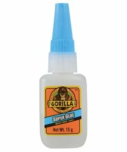 Cheap 🔔 Gorilla Glue GRGGSG15 Gorilla Super Glue 15g 🥰