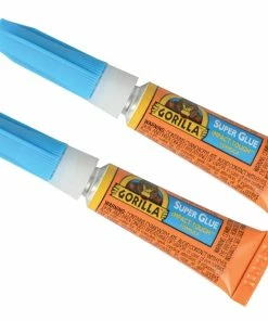 Best reviews of 🔥 Gorilla Glue GRGGSG23 Gorilla Super Glue 3g Pack Of 2 🔥