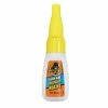 Promo 🤩 Gorilla Glue Gorilla Superglue Brush & Nozzle 12g 👏 -Ronseal - shop GRGGSGB12 00791.1663684367