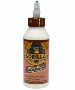 Budget 🛒 Gorilla Glue GRGGWG236 Gorilla PVA Wood Glue 236ml ❤️