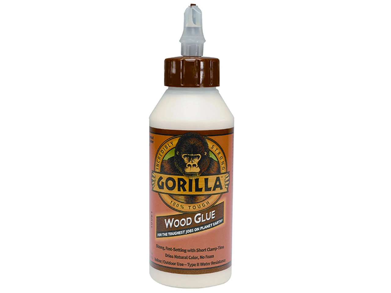 Budget ๐ Gorilla Glue GRGGWG236 Gorilla PVA Wood Glue 236ml โค๏ธ 3 Budget ๐ Gorilla Glue GRGGWG236 Gorilla PVA Wood Glue 236ml โค๏ธ