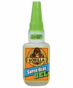 Buy 🌟 Gorilla Glue GRGSGG15 Gorilla Superglue Gel 15g 😍