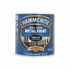 Hot Sale 👍 Hammerite HMMSFDG25L Direct To Rust Smooth Finish Metal Paint Dark Green 2.5 Litre 😀 -Ronseal - shop HMMSFDG25L 53917.1663689203