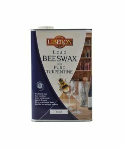 Wholesale 🔔 Liberon LIBBLCL5L Beeswax Liquid Clear 5 Litre 😍