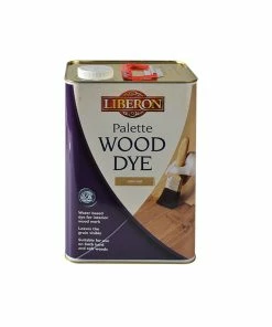 Cheapest 🔥 Liberon LIBWDPLO5L Palette Wood Dye Light Oak 5 Litre ✨