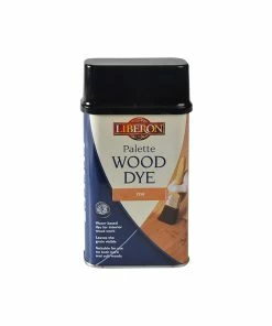 Best reviews of ❤️ Liberon LIBWDPY500 Palette Wood Dye Yew 500ml 😉