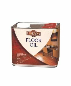 Best deal 👍 Liberon LIBWFO25L Wood Floor Oil 2.5 Litre 🛒
