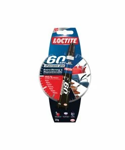 Cheapest 🎉 Loctite LOC60SAPG 60 Second All-Purpose Glue 20g 😍