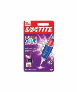 Promo 🎉 Loctite LOCSGGPP4GNR Super Glue Perfect Pen 4g ⌛