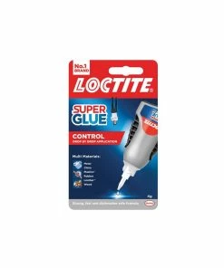 Discount 😉 Loctite LOCSGLC4GNR Super Glue Liquid Control Bottle 5g 💯