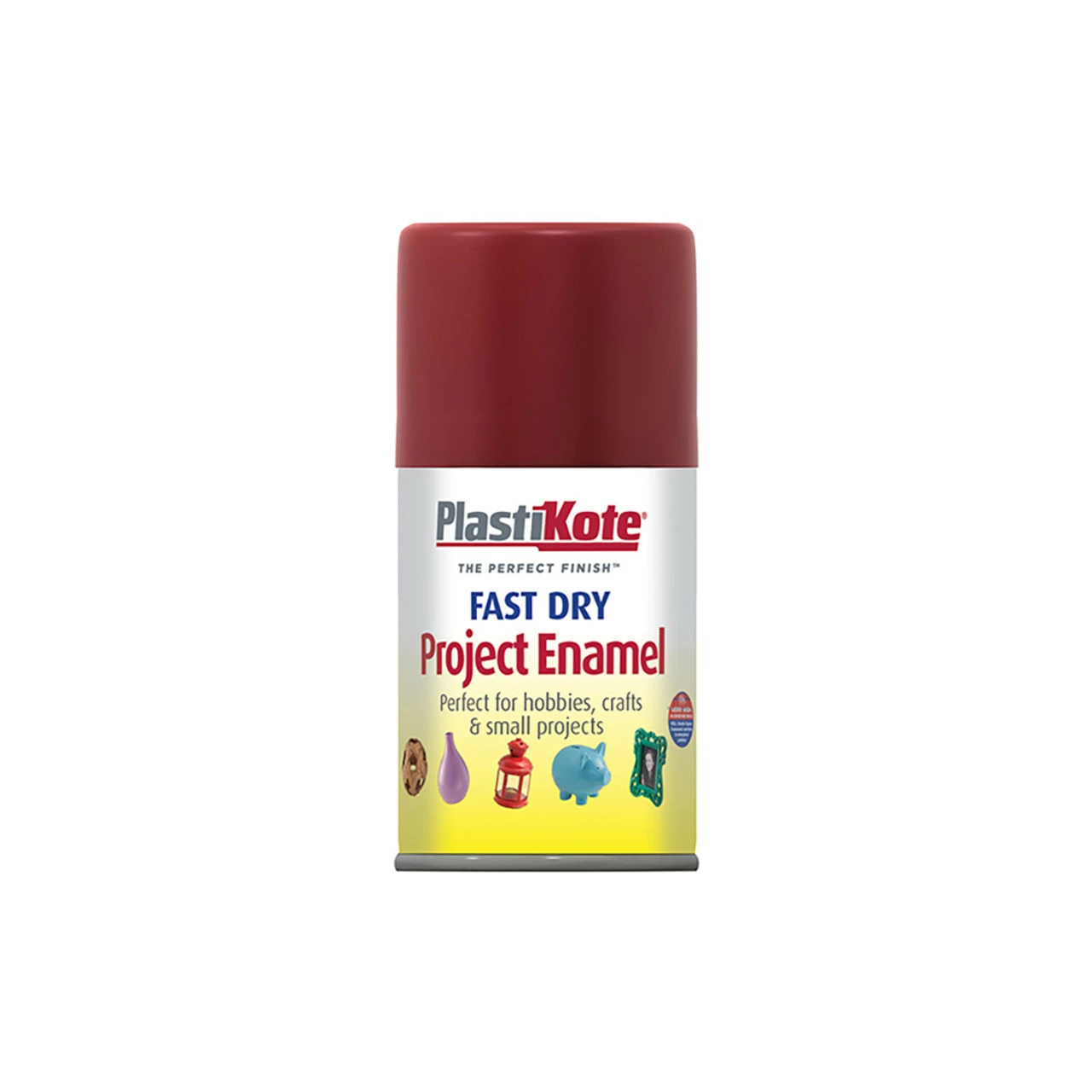 Outlet ๐ PlastiKote PKT134S Fast Dry Enamel Aerosol Metallic Red 100ml ๐ 3 Outlet ๐ PlastiKote PKT134S Fast Dry Enamel Aerosol Metallic Red 100ml ๐