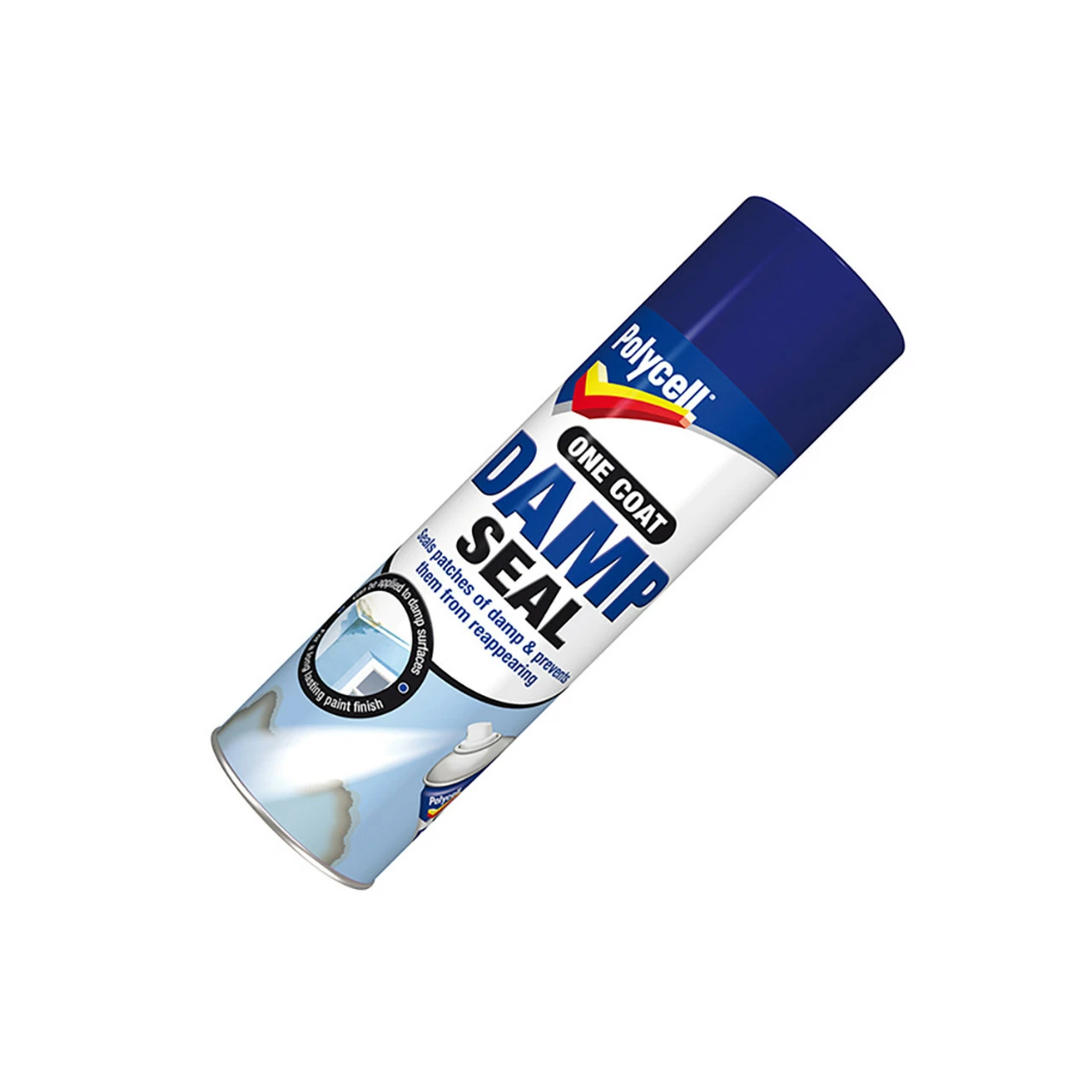 Deals ๐ฅ Polycell PLCDSAREO Damp Seal Aerosol 500ml ๐ฅฐ 3 Deals ๐ฅ Polycell PLCDSAREO Damp Seal Aerosol 500ml ๐ฅฐ