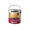 Buy ❤️ Ronseal RSLCCODVS25L Crystal Clear Outdoor Varnish Satin 2.5 Litre 🤩 -Ronseal - shop RSLCCODVS25L 92011.1663688520