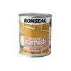 Best reviews of 🧨 Ronseal RSLIVSCL25L Interior Varnish Quick Dry Satin Clear 2.5 Litre 💯 -Ronseal - shop RSLIVSCL25L 03514.1663687861
