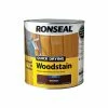 Coupon 🔔 Ronseal RSLQDWSDO25L Quick Drying Woodstain Satin Dark Oak 2.5 Litre 🎁 -Ronseal - shop RSLQDWSW25L 13454.1663688137