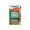 Best deal 🧨 Ronseal RSLSFG5L Shed & Fence Preserver Green 5 Litre ⌛ -Ronseal - shop RSLSFLB5L 35093.1663688544