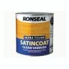 Best deal ❤️ Ronseal RSLUTVSC25L Ultra Tough Internal Clear Satincoat Varnish 2.5 Litre 😀 -Ronseal - shop RSLUTVSC25L 73688.1663688662