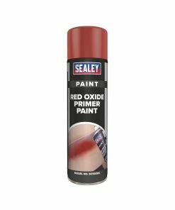 Top 10 ❤️ Sealey SCS030S Red Oxide Primer Paint 500ml ❤️