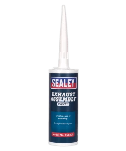 Promo ⭐ Sealey SCS200 Exhaust Assembly Paste 150ml 👍