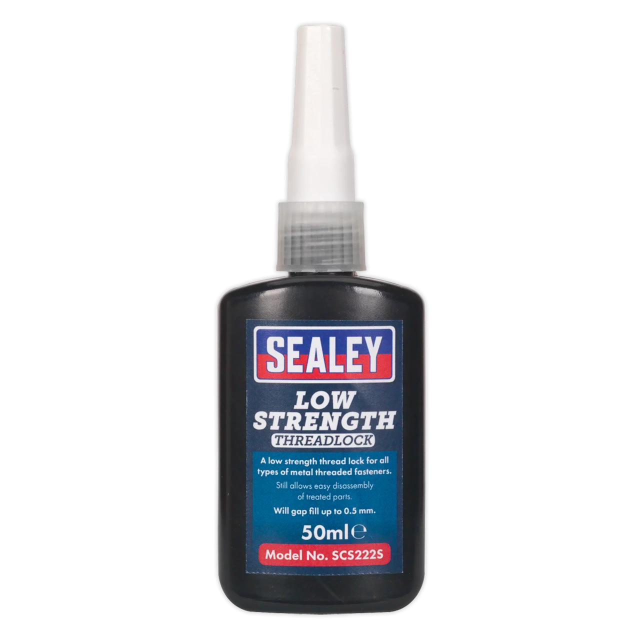 Hot Sale ๐งจ Sealey SCS222S Thread Lock Low Strength 50ml โค๏ธ 3 Hot Sale ๐งจ Sealey SCS222S Thread Lock Low Strength 50ml โค๏ธ