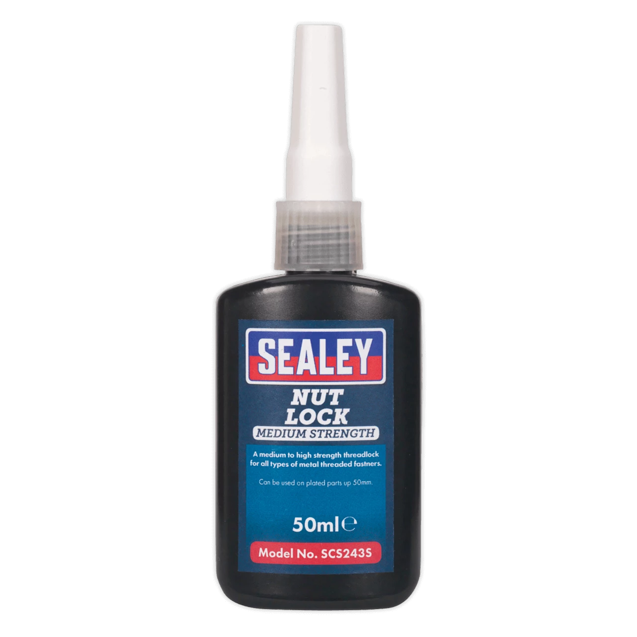 Wholesale ๐ Sealey SCS243S Nut Lock Medium Strength 50ml ๐ 3 Wholesale ๐ Sealey SCS243S Nut Lock Medium Strength 50ml ๐
